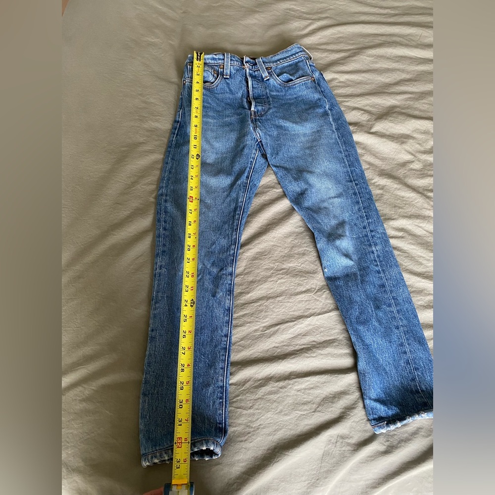 Levi’s size 24 jeans